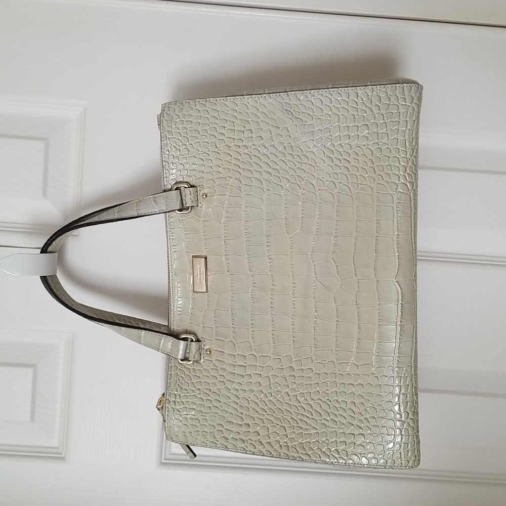 Kate Spade Bristol Drive Croc Bag